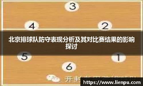 北京排球队防守表现分析及其对比赛结果的影响探讨