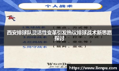 西安排球队灵活性变革引发热议排球战术新思路探讨