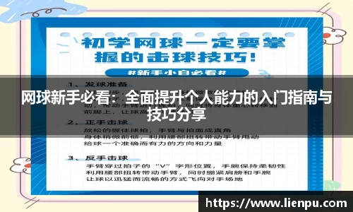 网球新手必看：全面提升个人能力的入门指南与技巧分享