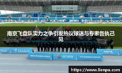 南京飞盘队实力之争引发热议球迷与专家各执己见